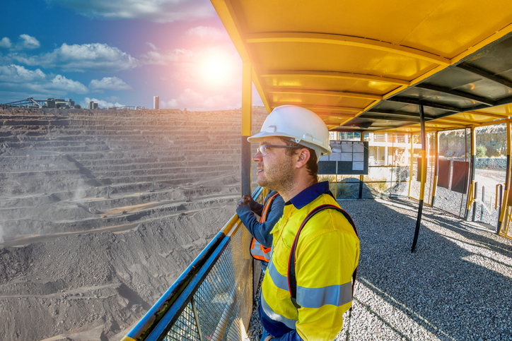 Photo representing the English for Mining program