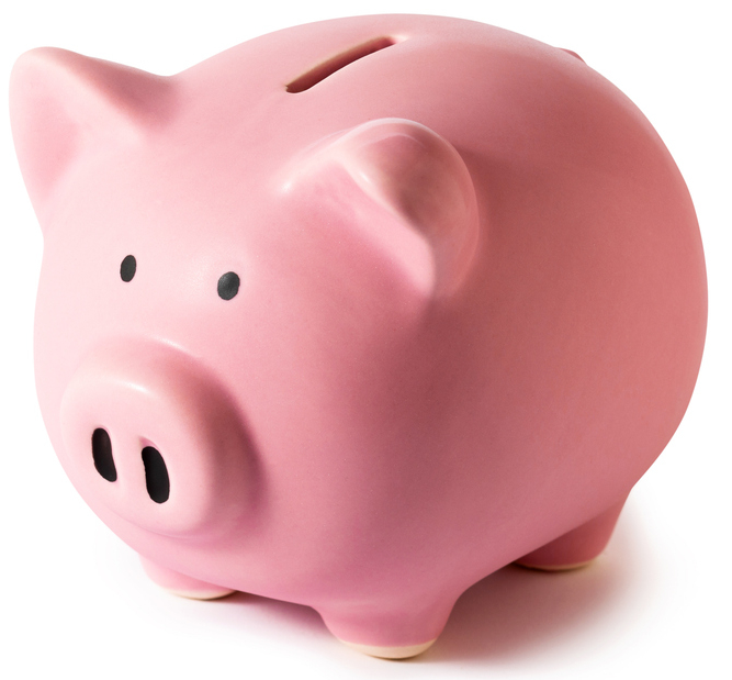 Piggy bank image