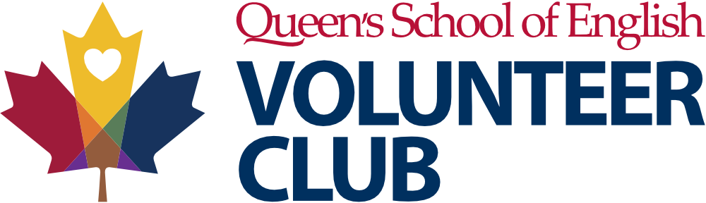 QSoE Volunteer Club Logo